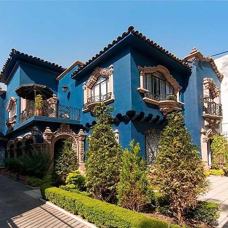 Rioma Tennyson 86 Mexico City Eksteriør billede