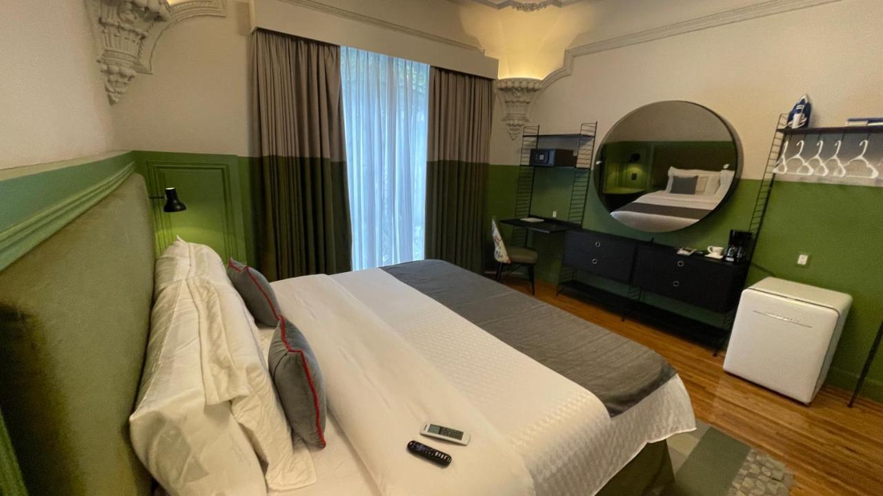 Rioma Tennyson 86 Mexico City Eksteriør billede
