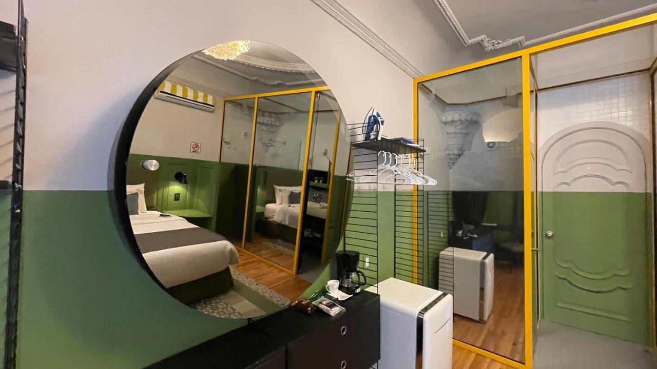 Rioma Tennyson 86 Mexico City Eksteriør billede