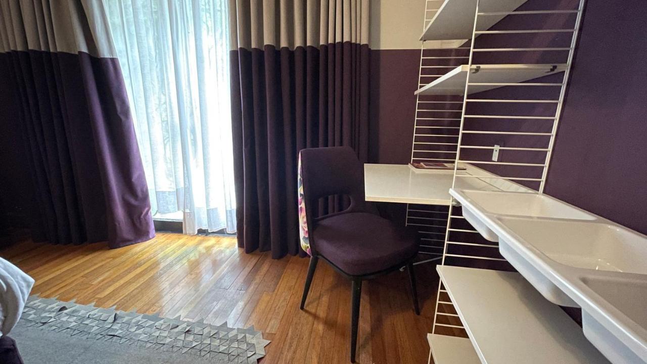 Rioma Tennyson 86 Mexico City Eksteriør billede