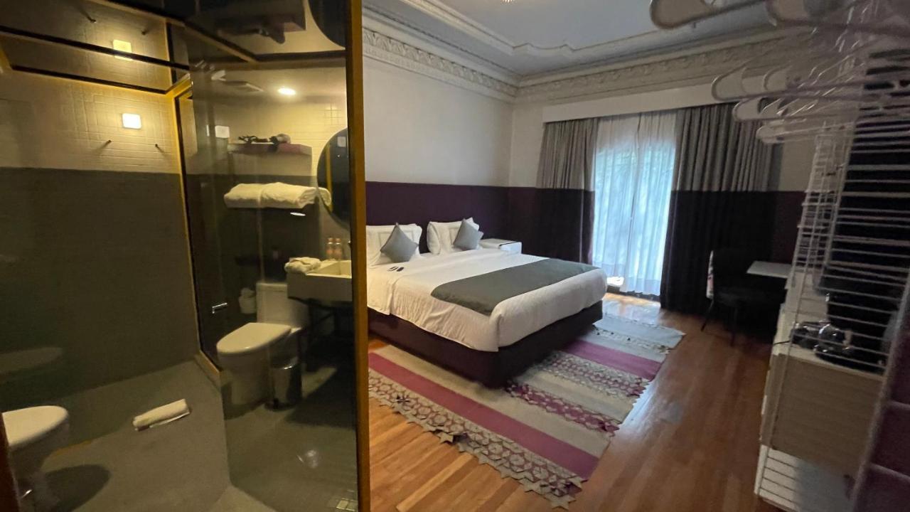 Rioma Tennyson 86 Mexico City Eksteriør billede