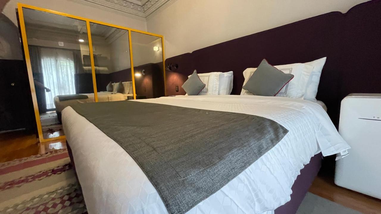 Rioma Tennyson 86 Mexico City Eksteriør billede