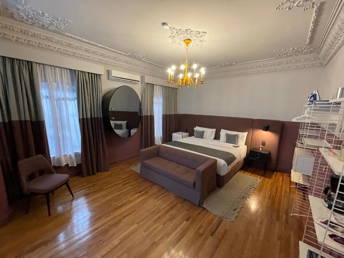 Rioma Tennyson 86 Mexico City Eksteriør billede