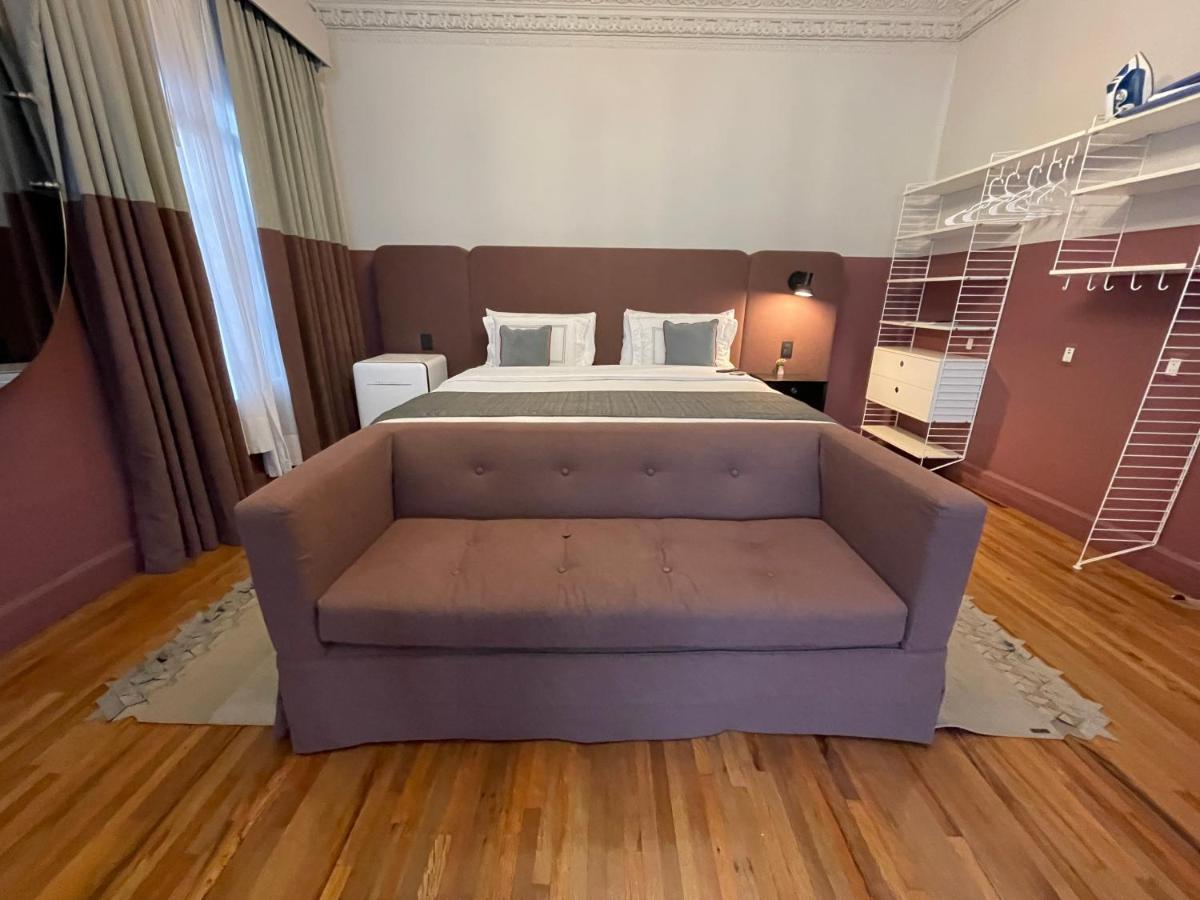 Rioma Tennyson 86 Mexico City Eksteriør billede