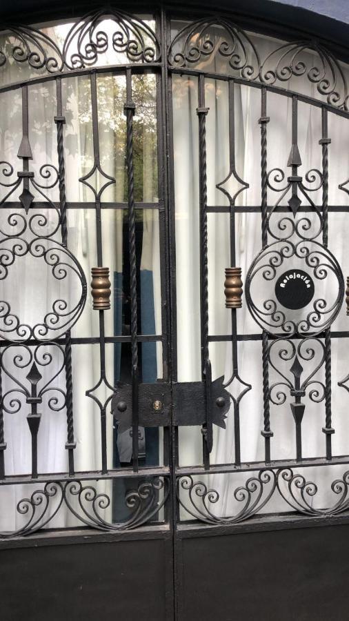 Rioma Tennyson 86 Mexico City Eksteriør billede