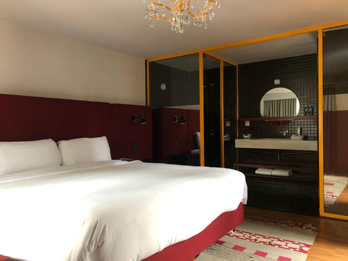 Rioma Tennyson 86 Mexico City Eksteriør billede
